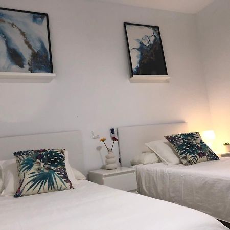 Apartament Carihuela Playa, Torremolinos Zewnętrze zdjęcie