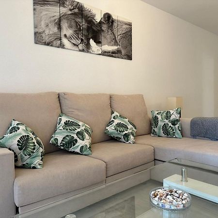 Apartament Carihuela Playa, Torremolinos Zewnętrze zdjęcie