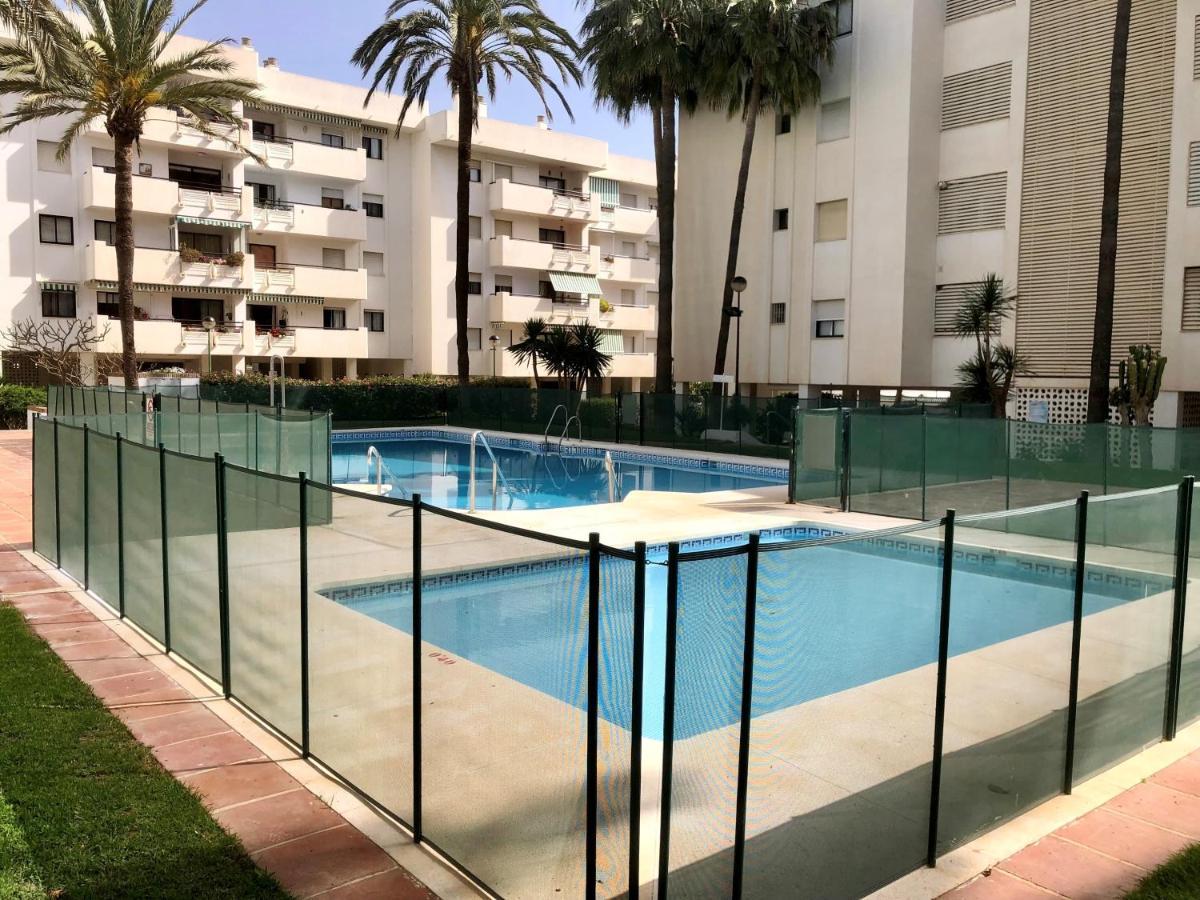 Apartament Carihuela Playa, Torremolinos Zewnętrze zdjęcie