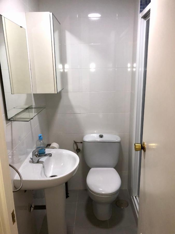 Apartament Carihuela Playa, Torremolinos Zewnętrze zdjęcie
