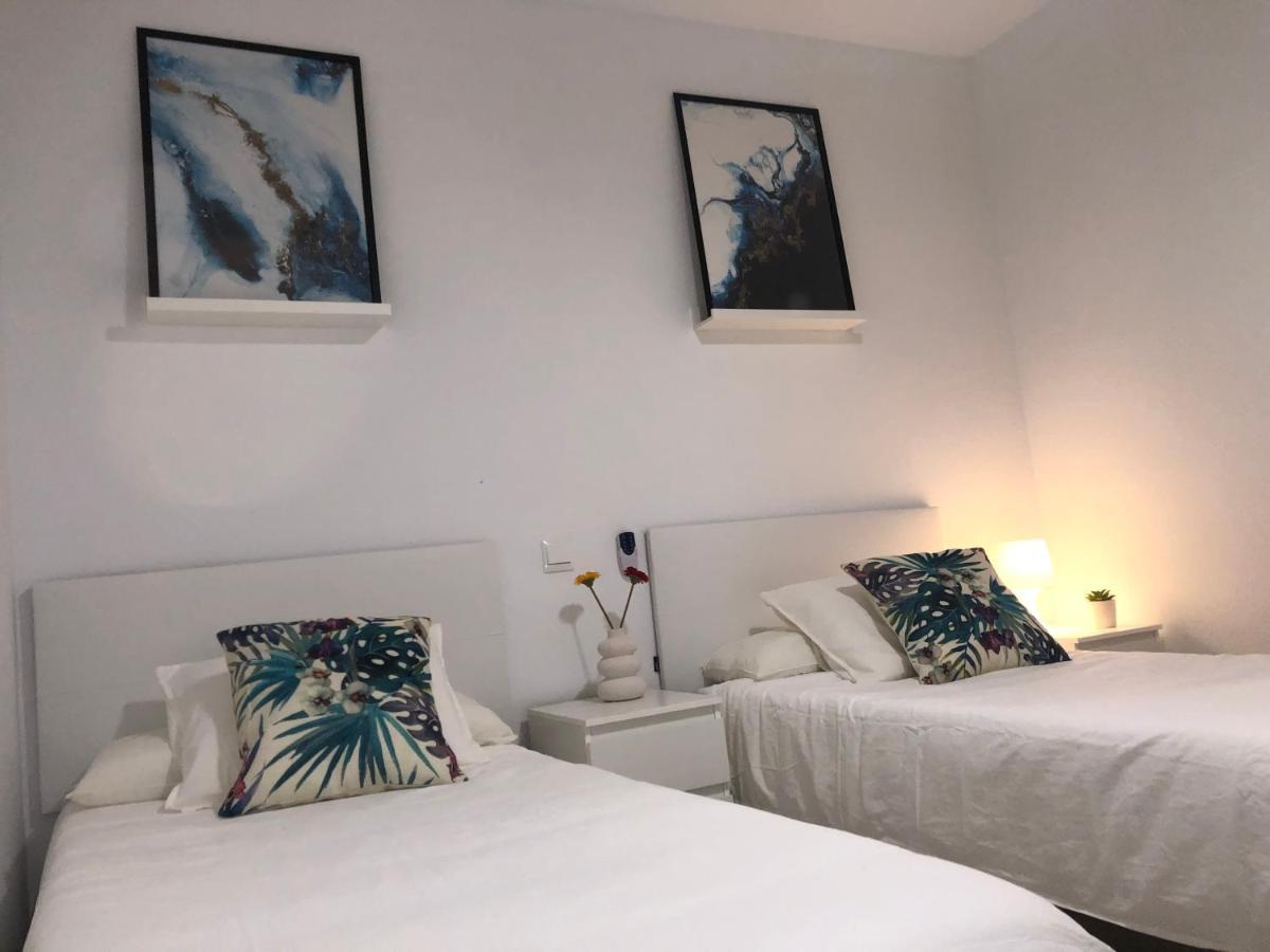 Apartament Carihuela Playa, Torremolinos Zewnętrze zdjęcie