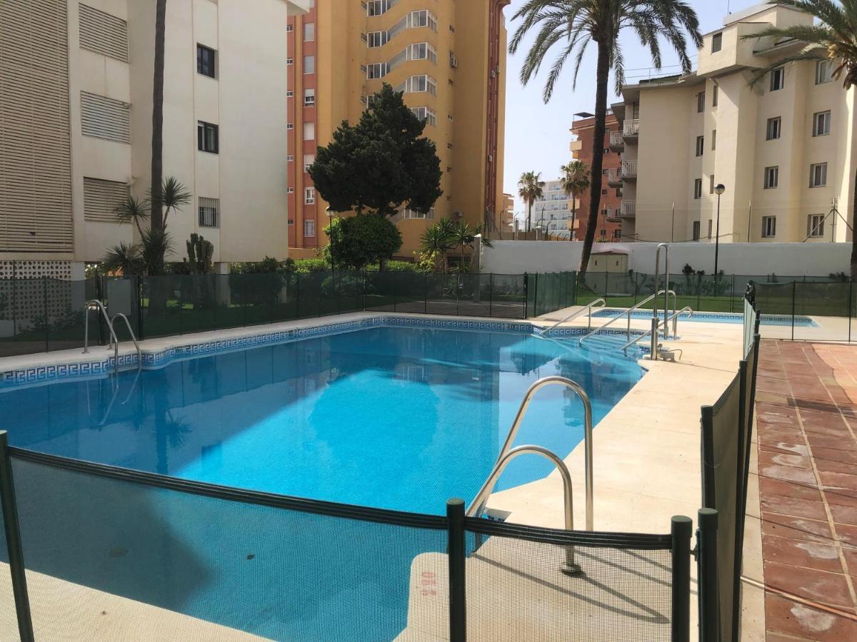 Apartament Carihuela Playa, Torremolinos Zewnętrze zdjęcie