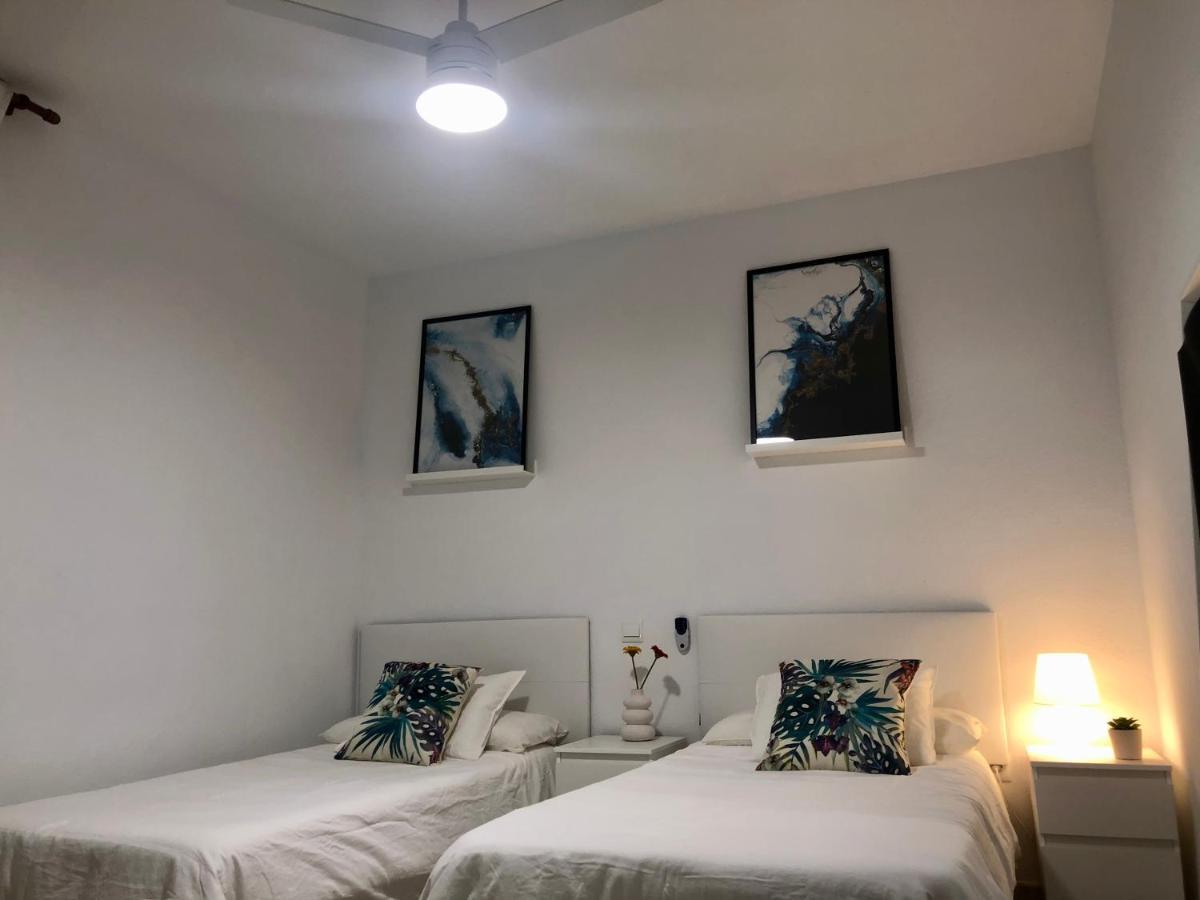 Apartament Carihuela Playa, Torremolinos Zewnętrze zdjęcie
