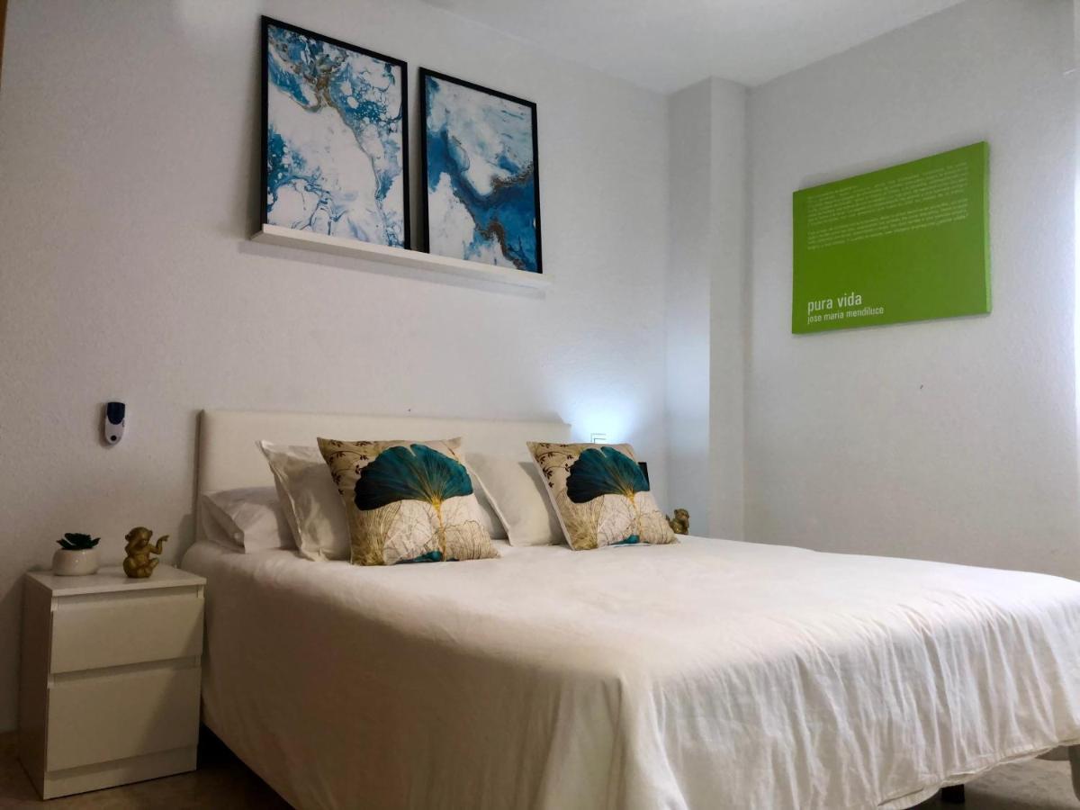 Apartament Carihuela Playa, Torremolinos Zewnętrze zdjęcie