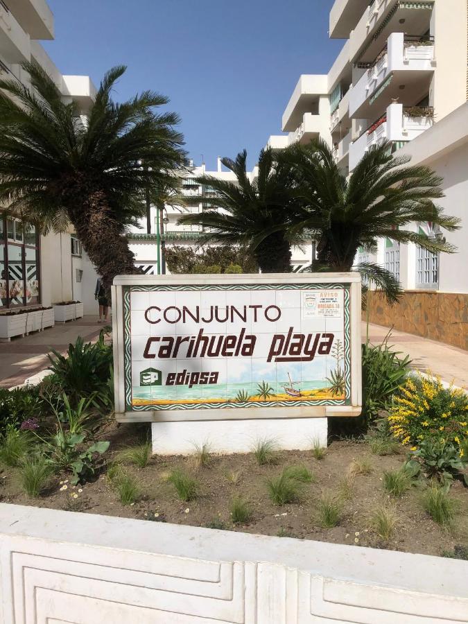 Apartament Carihuela Playa, Torremolinos Zewnętrze zdjęcie
