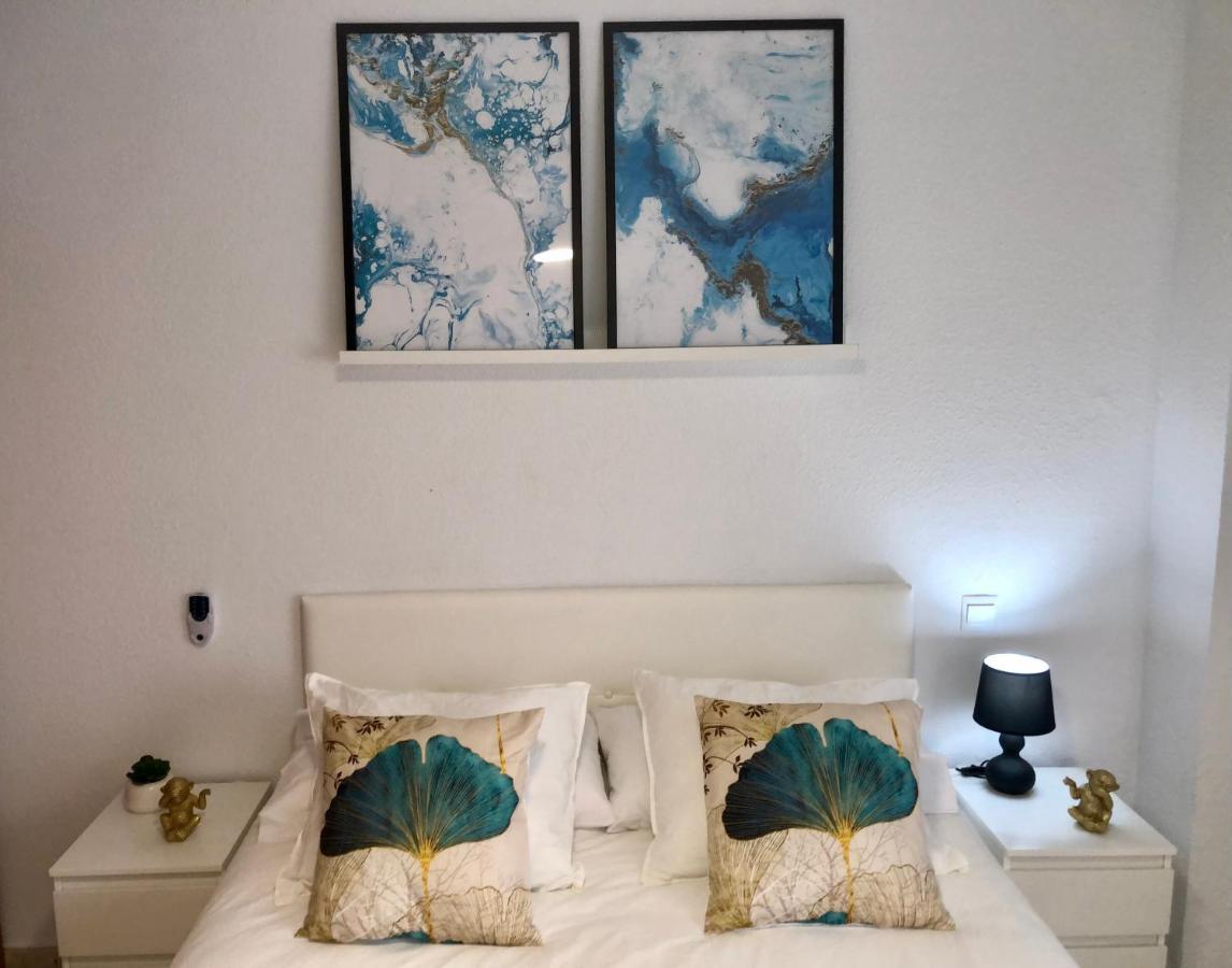Apartament Carihuela Playa, Torremolinos Zewnętrze zdjęcie