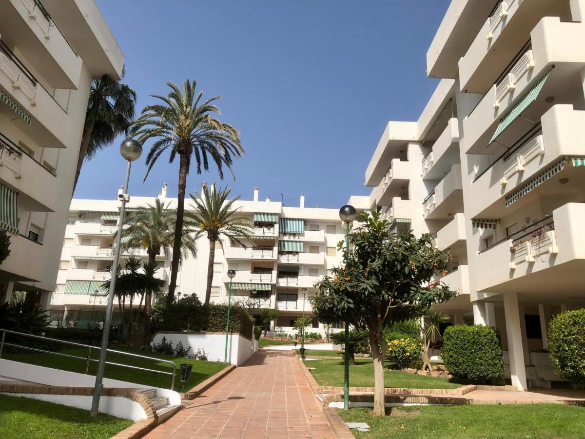 Apartament Carihuela Playa, Torremolinos Zewnętrze zdjęcie