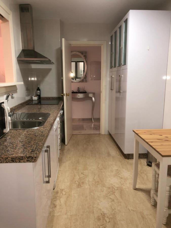 Apartament Carihuela Playa, Torremolinos Zewnętrze zdjęcie