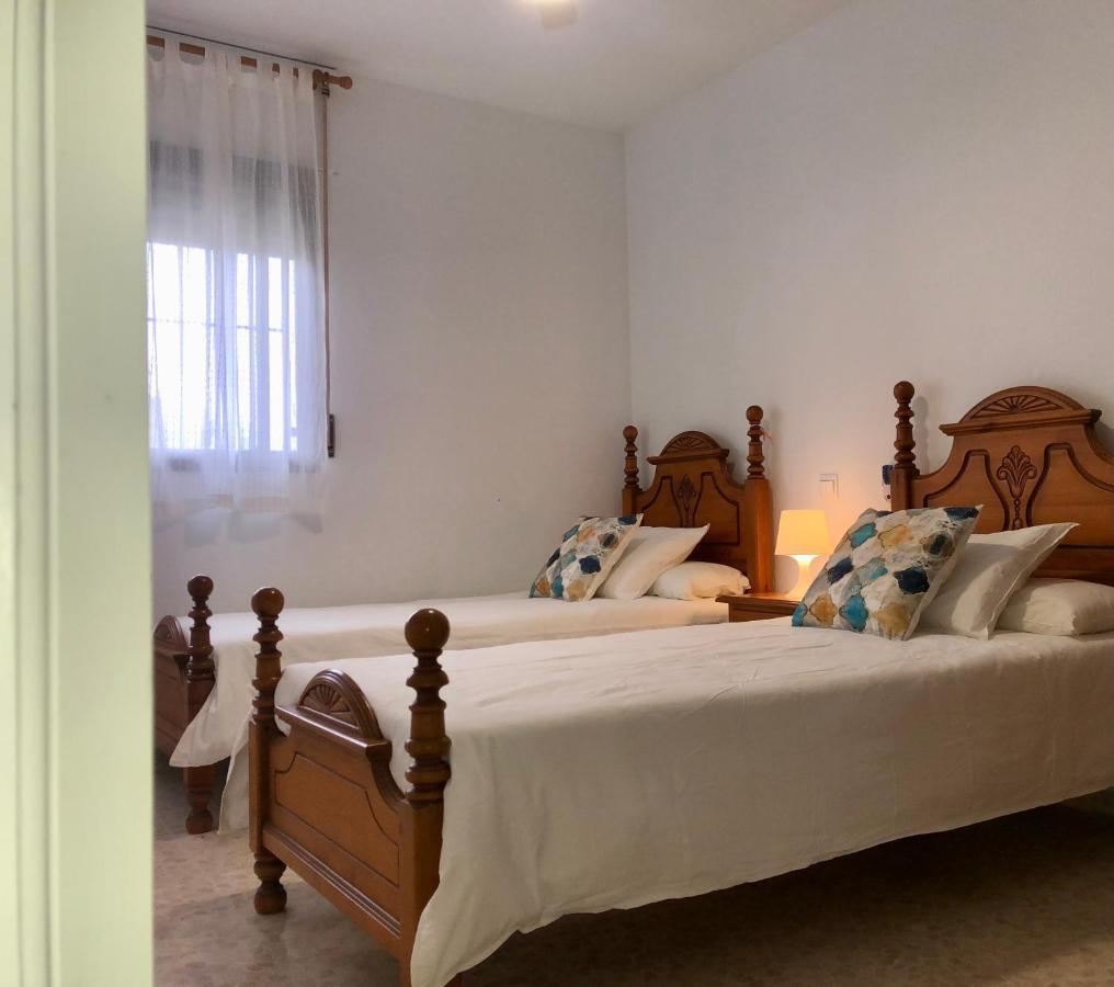 Apartament Carihuela Playa, Torremolinos Zewnętrze zdjęcie