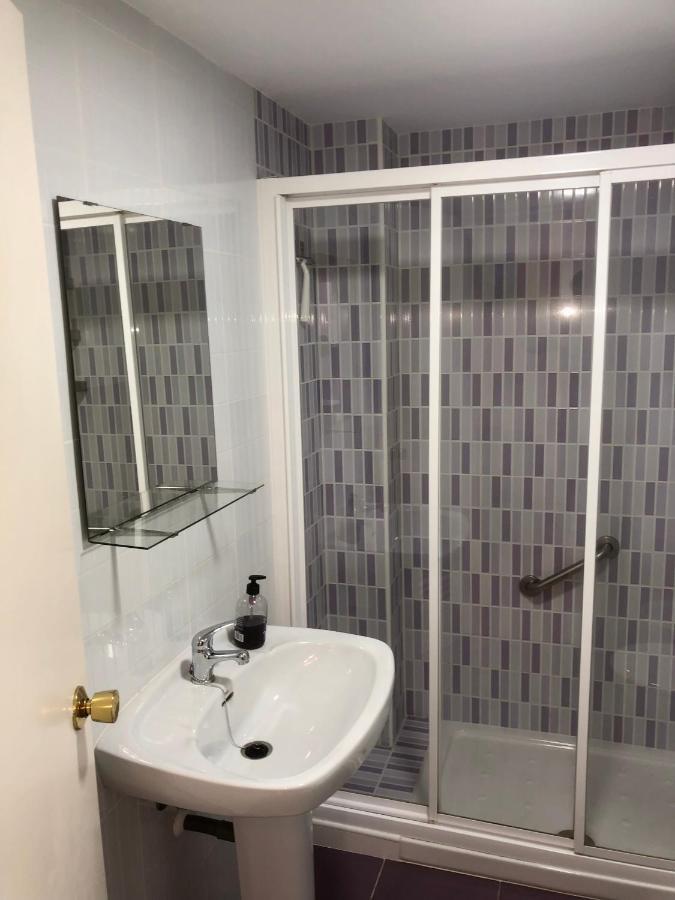 Apartament Carihuela Playa, Torremolinos Zewnętrze zdjęcie