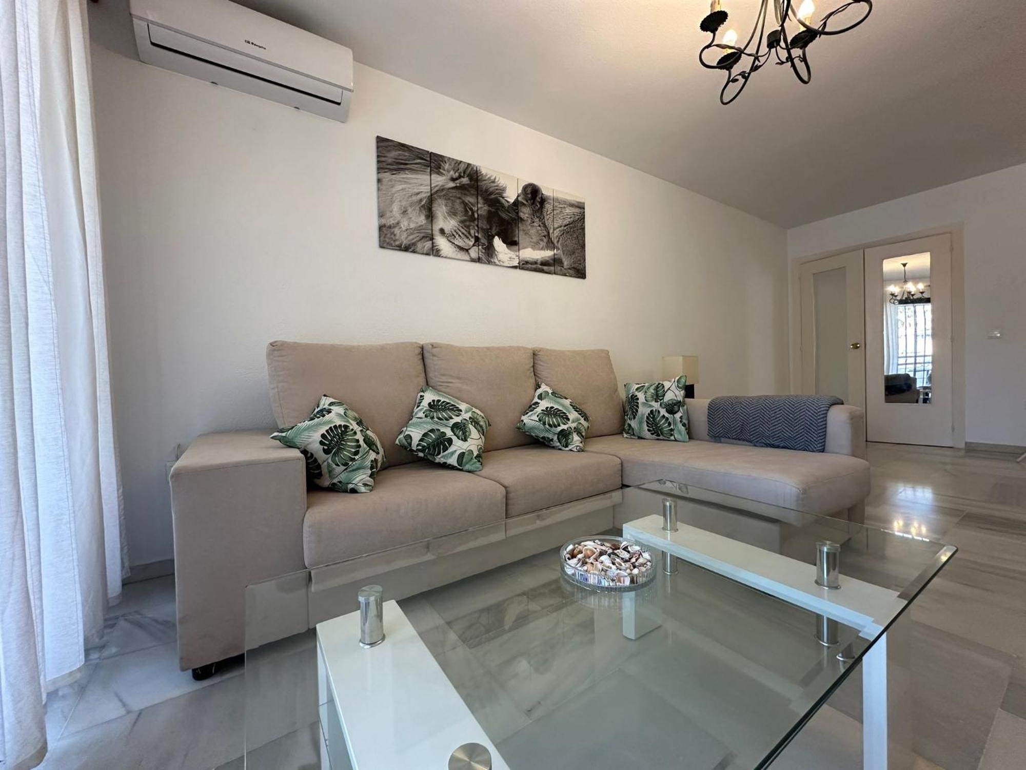Apartament Carihuela Playa, Torremolinos Zewnętrze zdjęcie