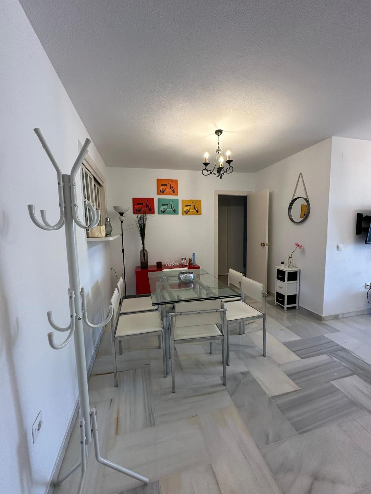 Apartament Carihuela Playa, Torremolinos Zewnętrze zdjęcie