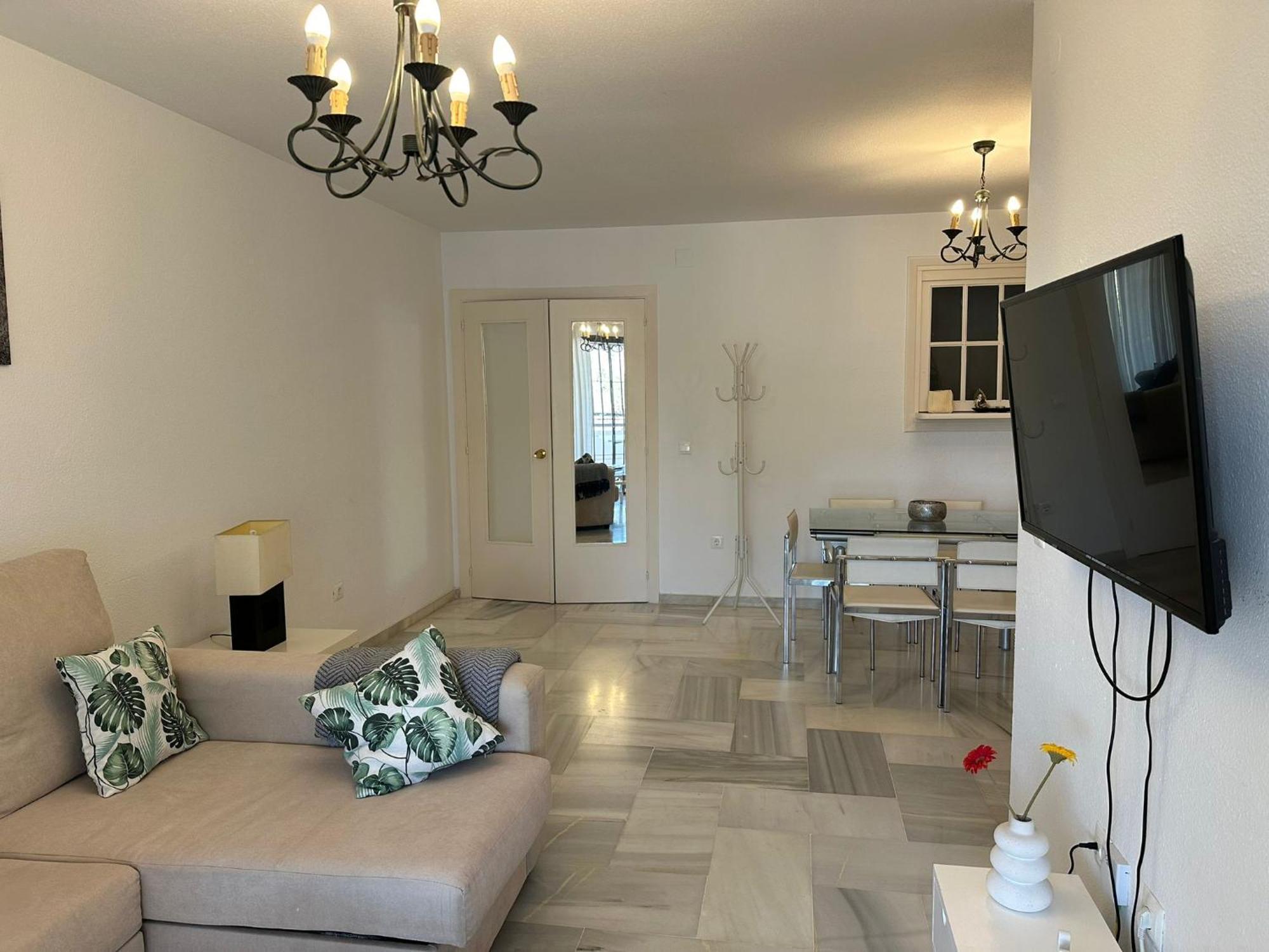 Apartament Carihuela Playa, Torremolinos Zewnętrze zdjęcie